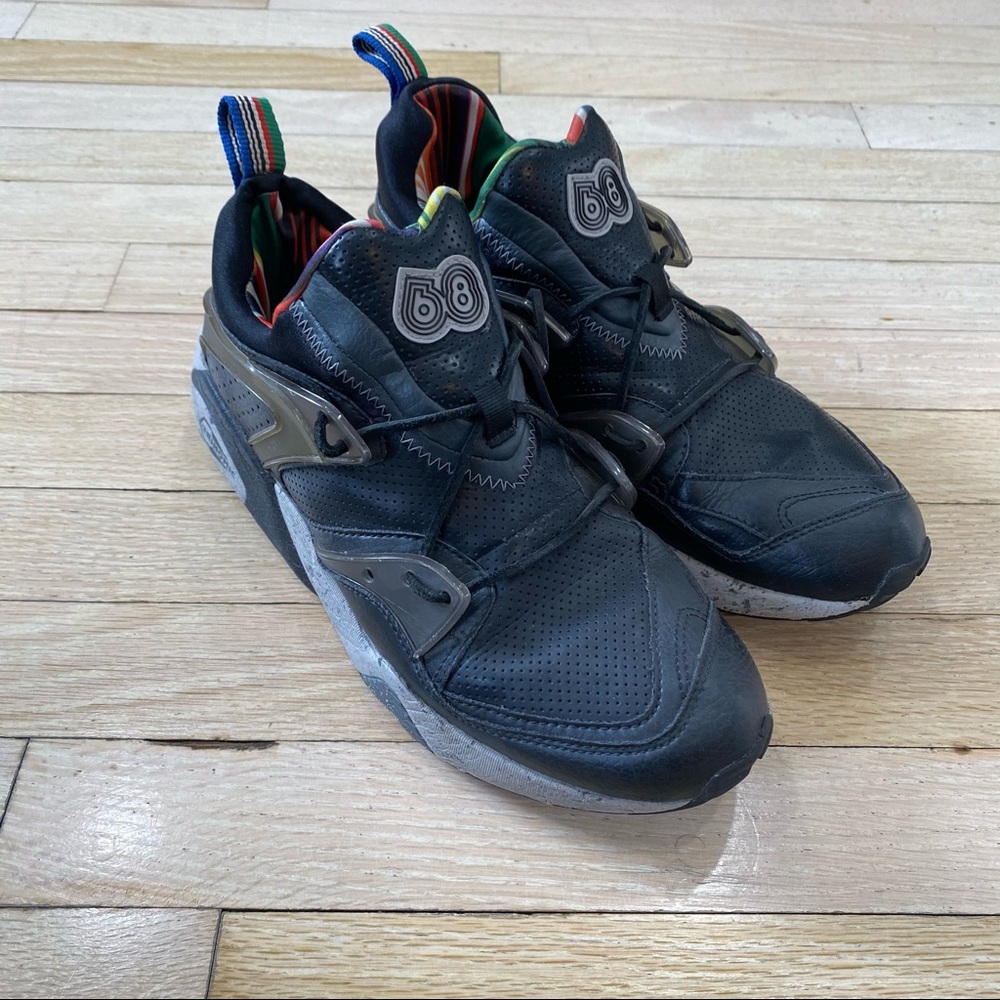 Puma Trinomic Blaze Of Glory 1968 Mens Trainers